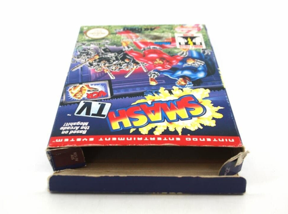 Smash T.V. - Nintendo Entertainment System (NES) [PAL] WITH WARRANTY