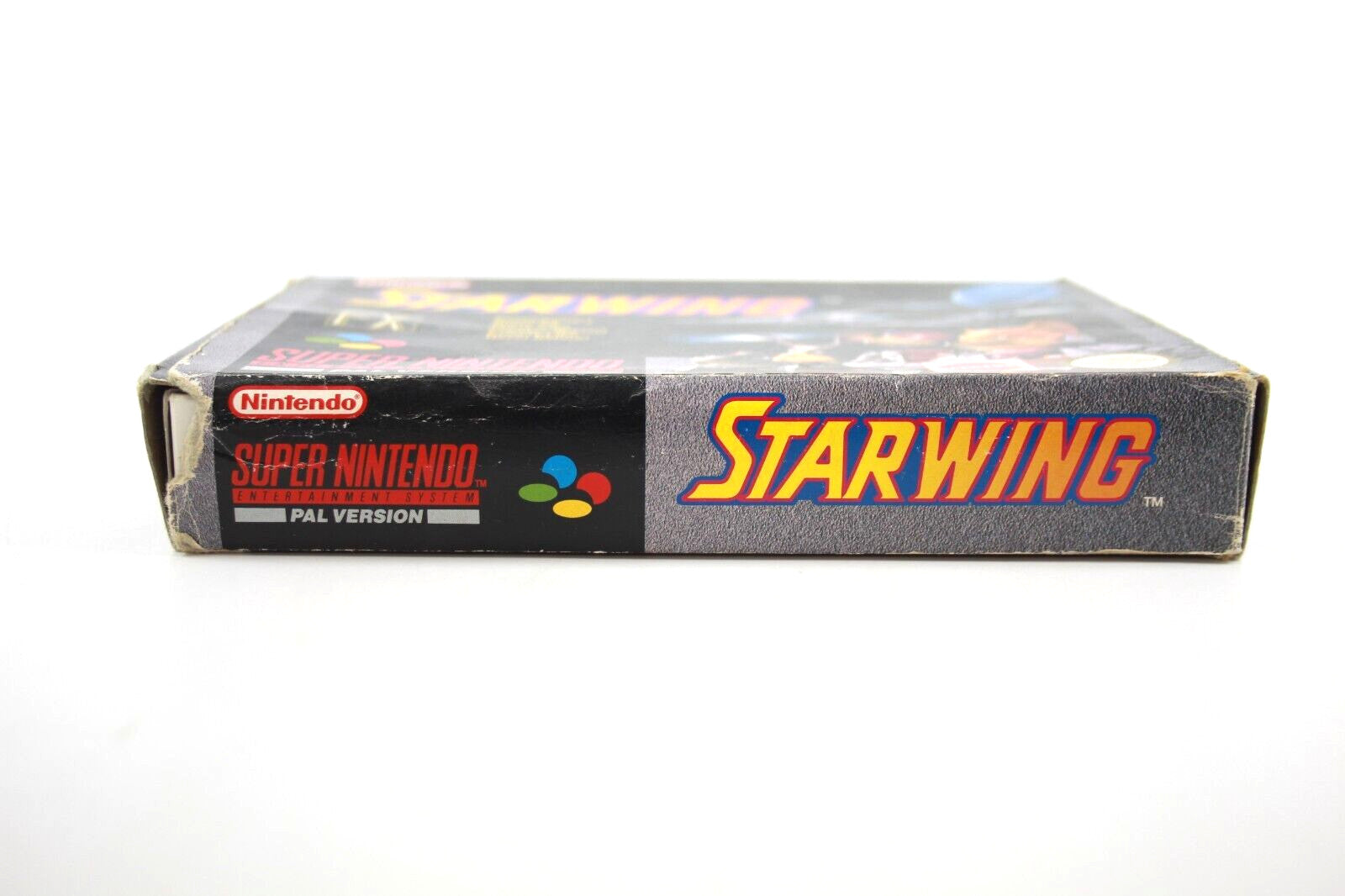 Starwing - Super Nintendo (SNES) [PAL] - WITH WARRANTY