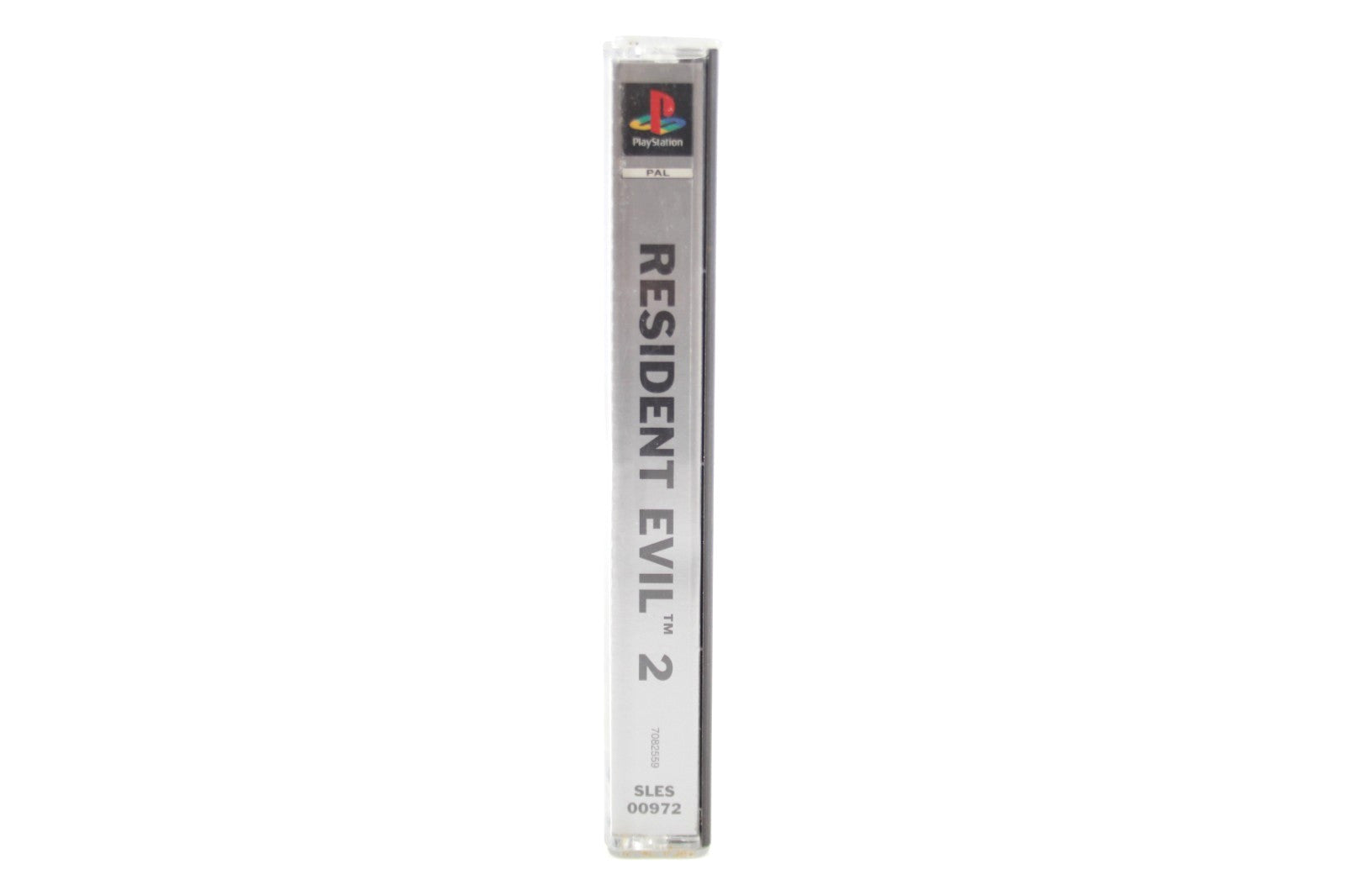 Resident Evil 2 [Platinum] - PlayStation (PS1) [PAL] - WITH WARRANTY