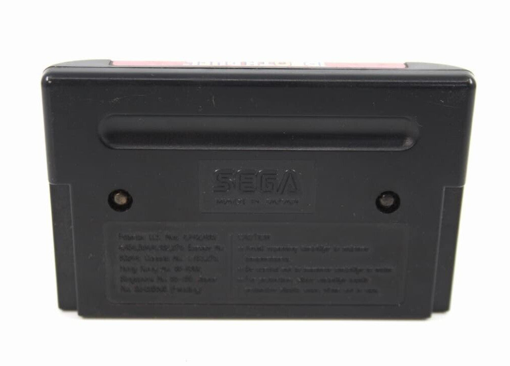 8-Meg Death Duel - SEGA Genesis [NTSC-U] - WITH WARRANTY