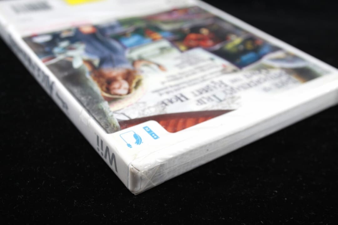 Alice In Wonderland - Nintendo Wii [PAL] *Brand New/Sealed*