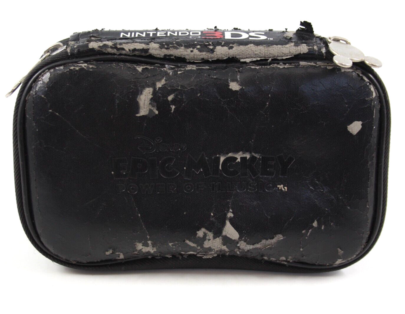 Epic Mickey Power of Illusion - Nintendo 3DS Carry Case/Pouch