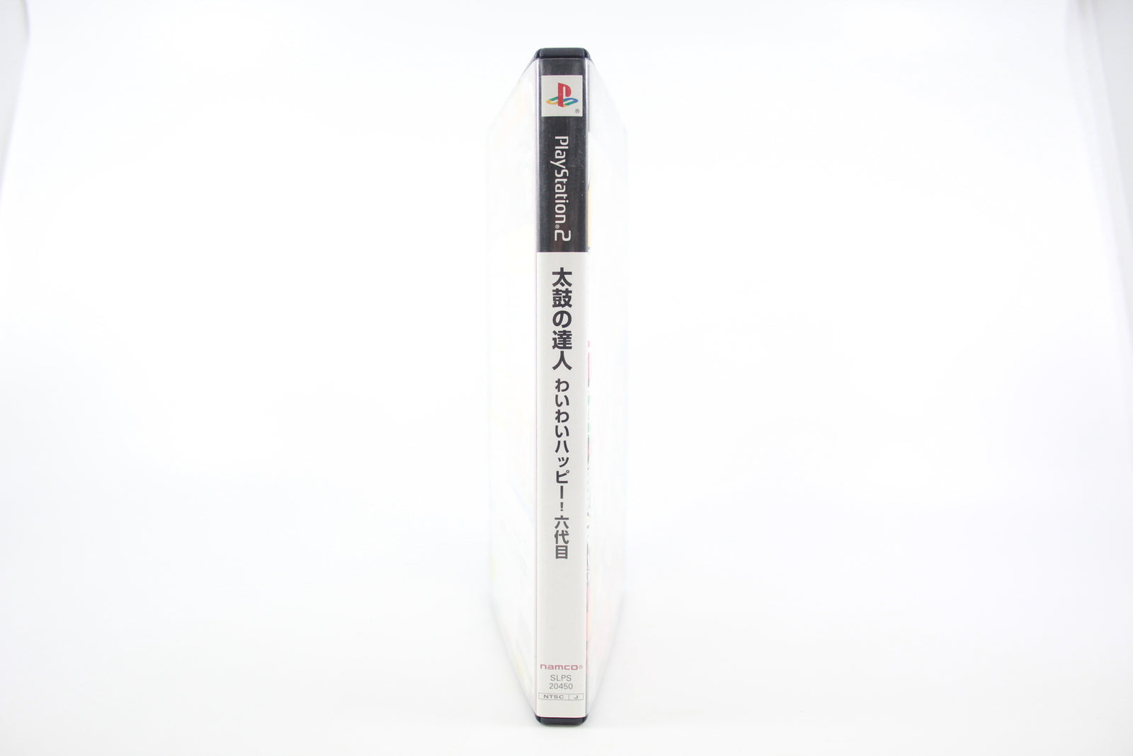 Taiko no Tatsujin: Wai Wai Happy! (PS2) [NTSC] - WITH WARRANTY