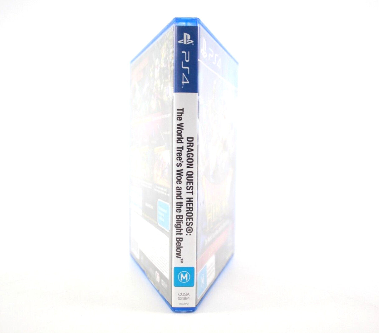 Dragon Quest Heroes The World Trees Woe and the Blight - PlayStation 4 (PS4) PAL