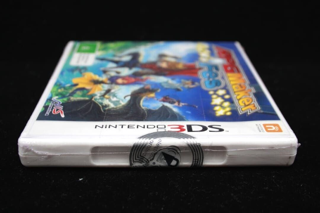 RPG Maker FES - Nintendo 3DS [PAL] *STORE RESEALED*
