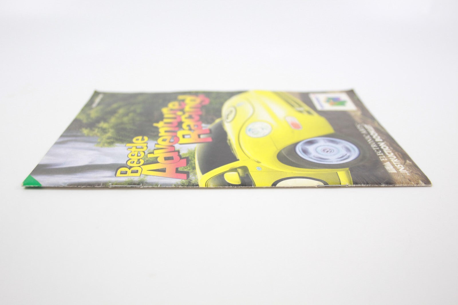 Beetle Adventure Racing [MANUAL ONLY] - Nintendo 64 (N64)