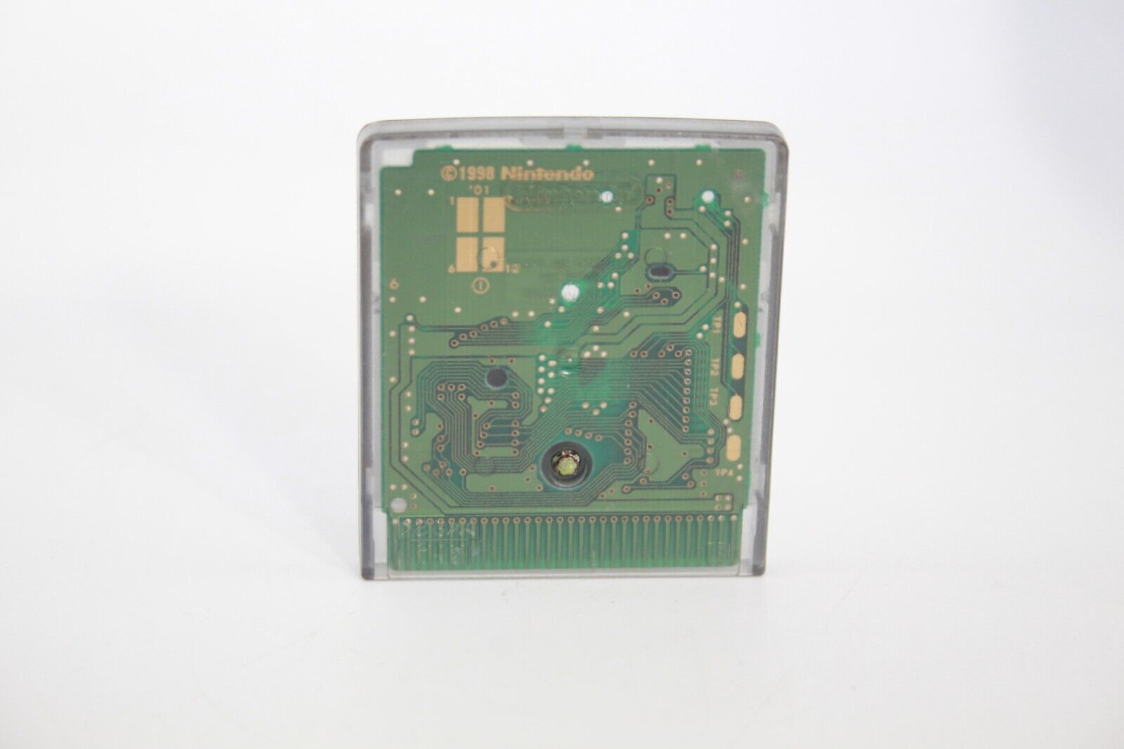 Legend Of Zelda Oracle of Ages [CART ONLY] - Nintendo Game Boy Color NEW BATTERY