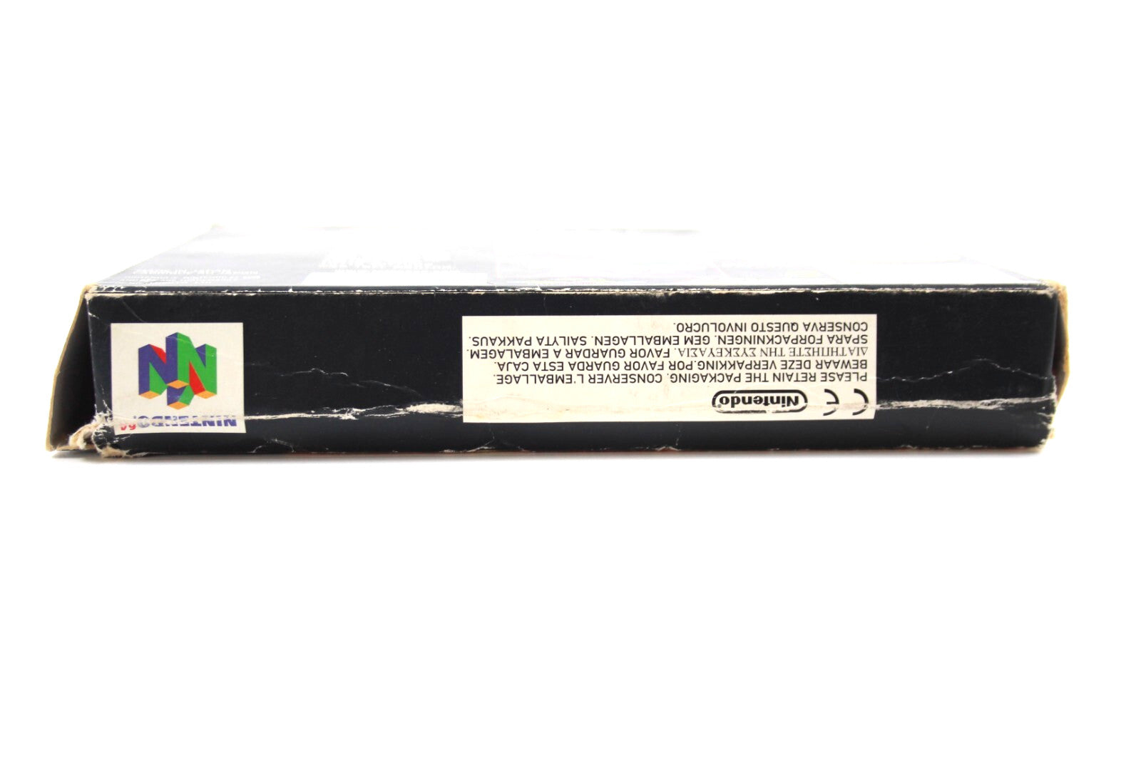 Foresaken - Nintendo 64 (N64) [PAL] - WITH WARRANTY