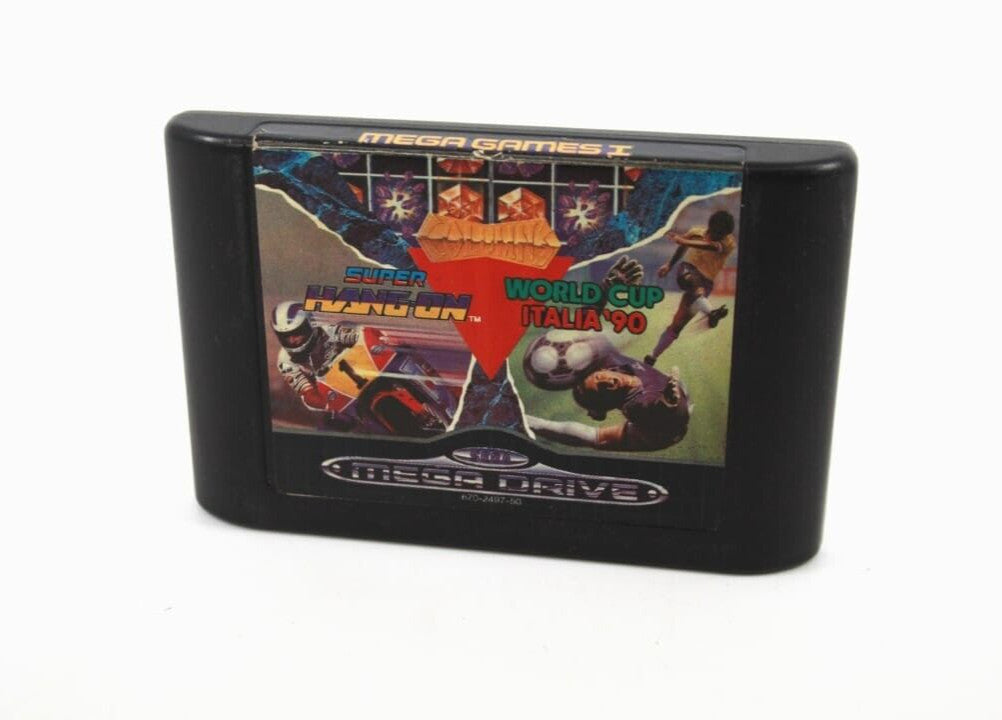 Mega Games I - SEGA Mega Drive [PAL] WITH WARRANTY