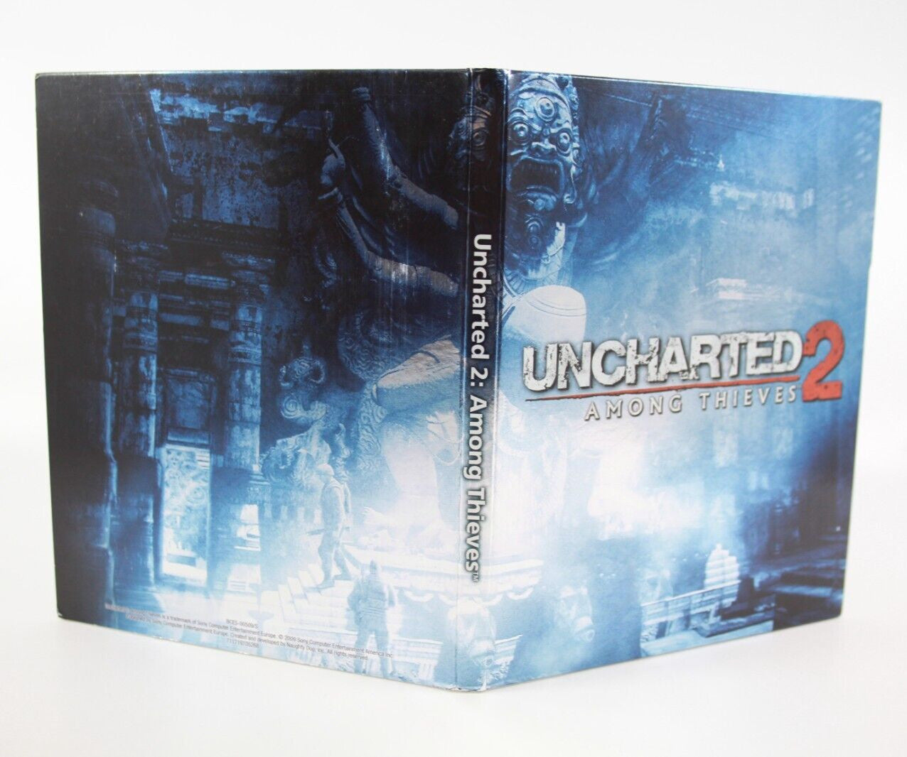 Uncharted 2 Digipak Special Limited Edition - PlayStation 3 (PS3) [PAL] WARRANTY