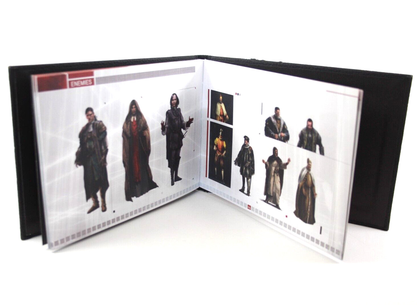 Assassin's Creed II Conspiracy Book - Ubisoft