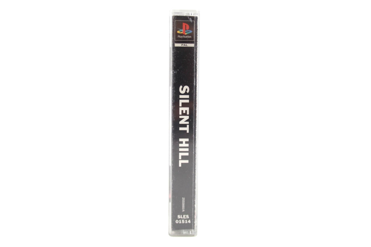Silent Hill [BLACK LABEL] - PlayStation (PS1) [PAL] - WITH WARRANTY