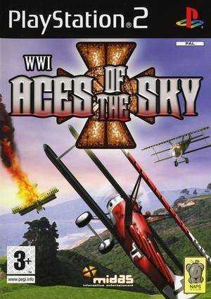 WWI: Aces of the Sky (PS2) [PAL] - WITH WARRANTY