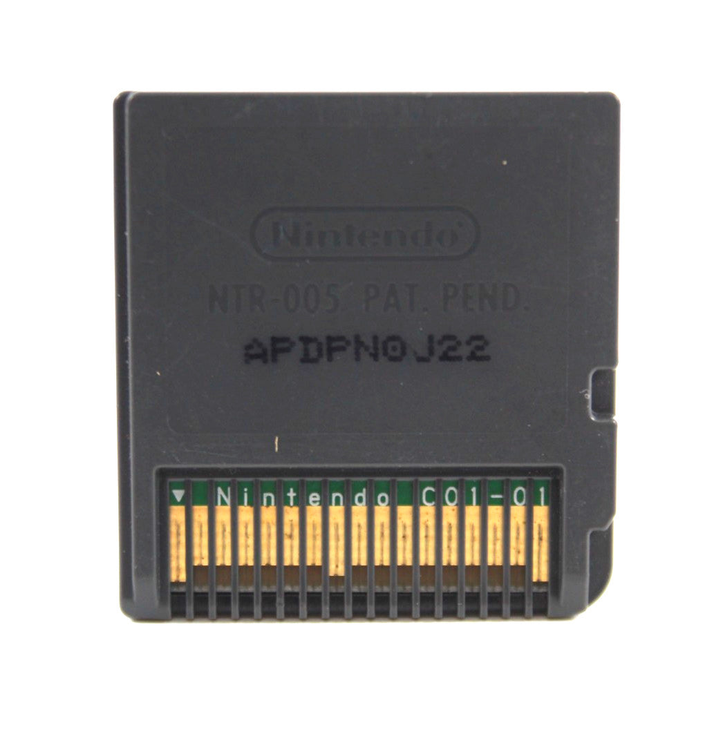 Pokémon Dash [CART ONLY] - Nintendo DS [PAL] - WITH WARRANTY