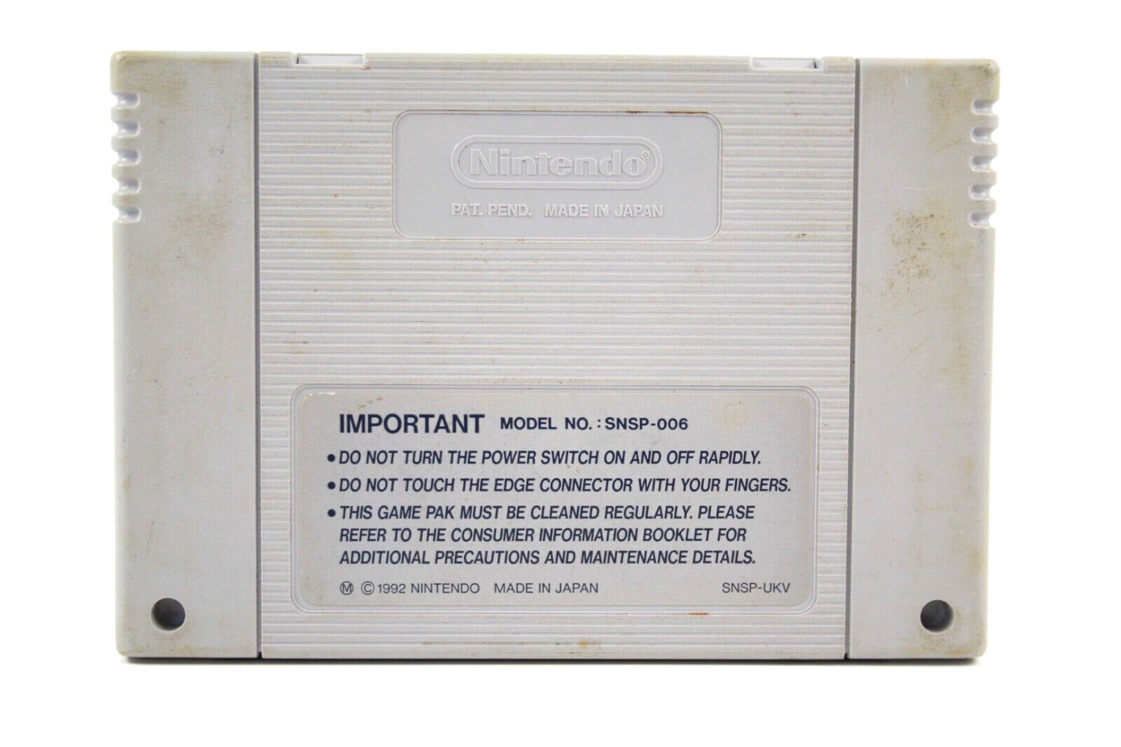 Super Mario All Stars [NEW SAVE BATTERY] (SNES) [PAL] - WITH WARRANTY