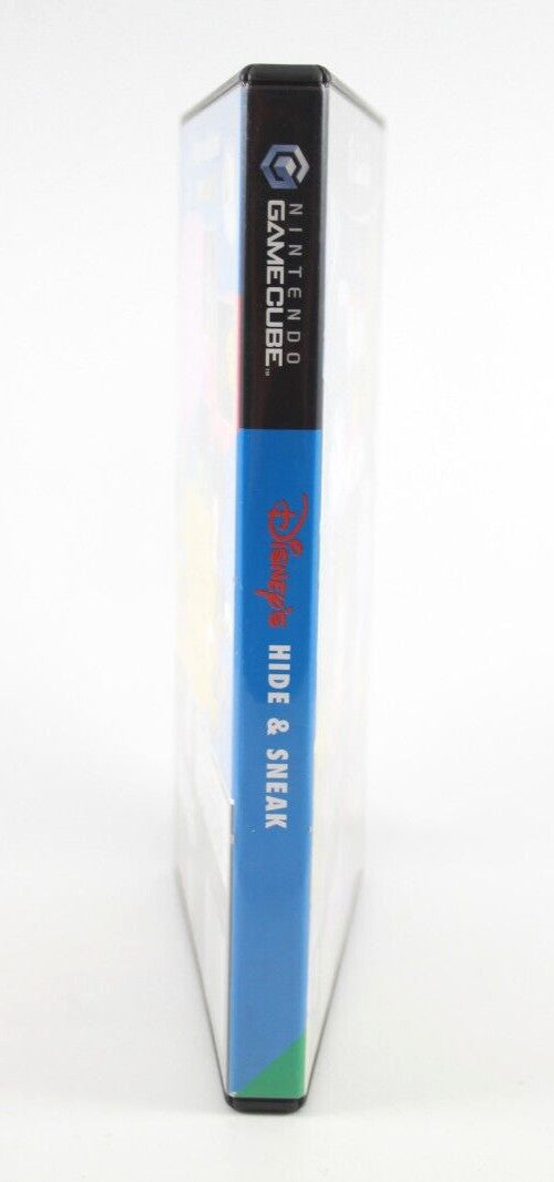 Disney's Hide & Sneak - Nintendo GameCube [PAL] - WITH WARRANTY