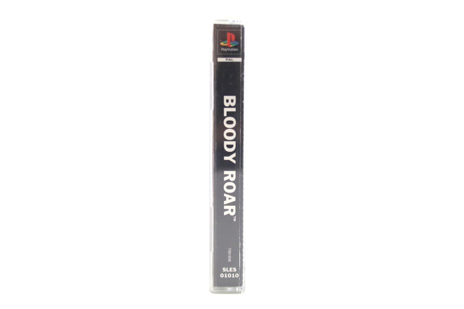 Bloody Roar - PlayStation (PS1) [PAL] - WITH WARRANTY