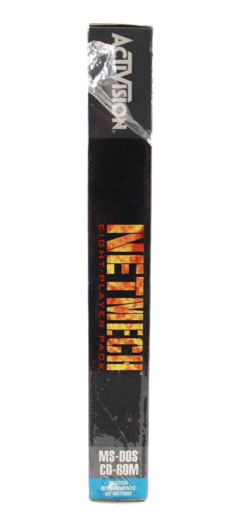 NetMech 8 Eight Player Pack - PC BIG BOX - WITH WARRANTY