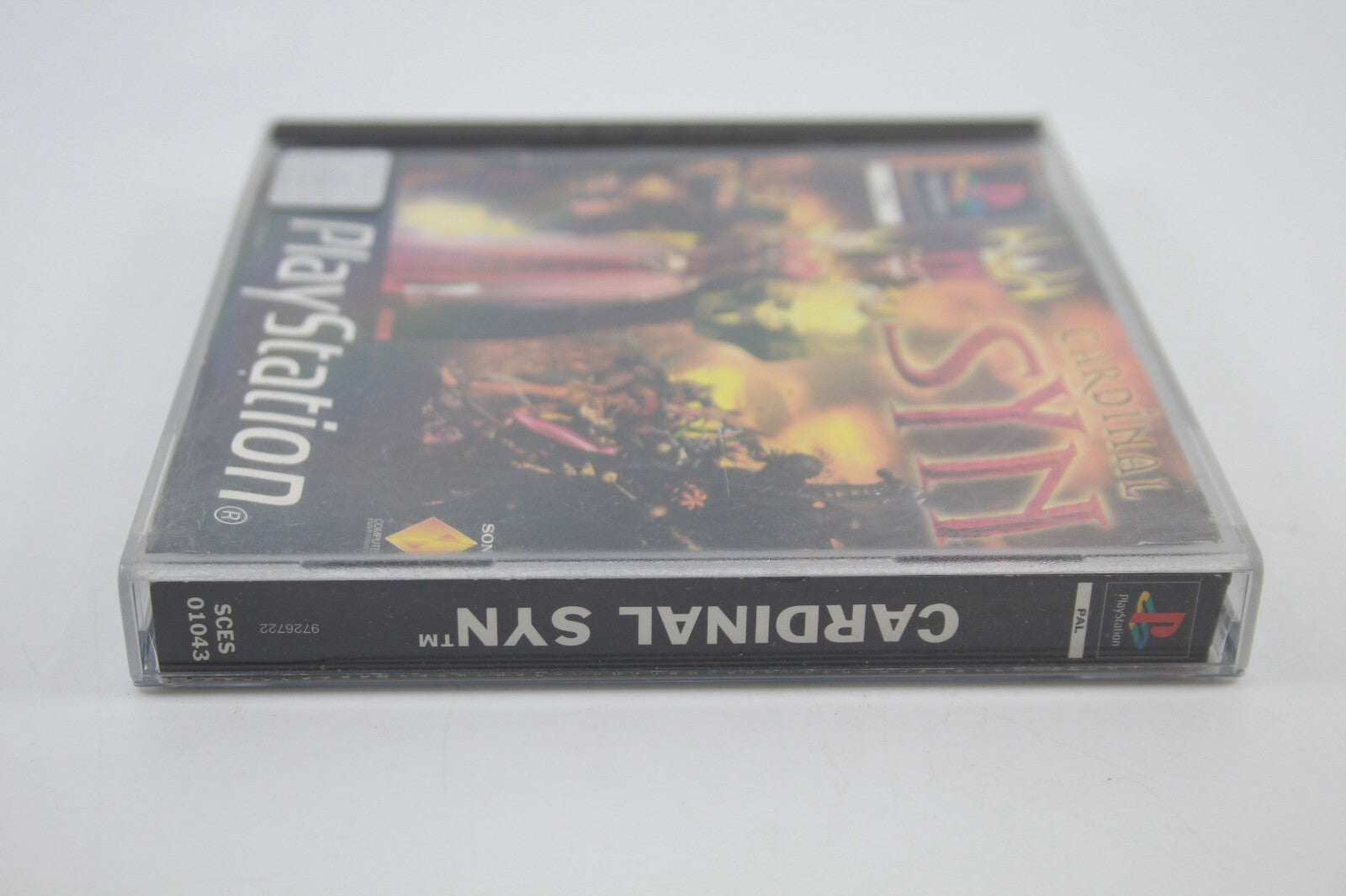 Cardinal Syn (PS1) [PAL] - WITH WARRANTY