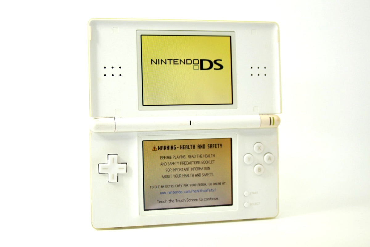 Nintendo DS Lite Console + USB Charging Cable - COS - CHOOSE COLOUR