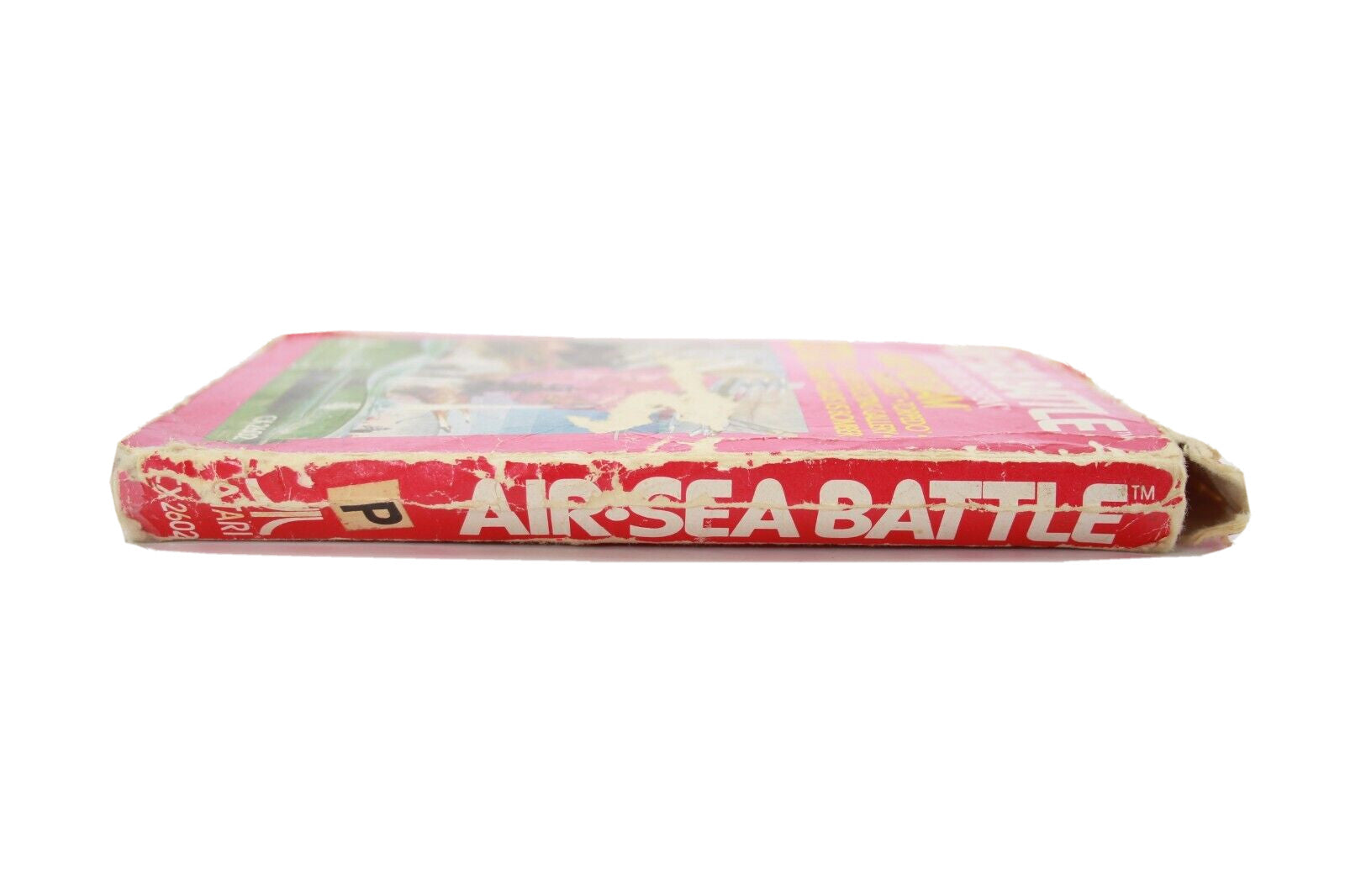 Air-Sea Battle - Atari 2600 - WITH WARRANTY