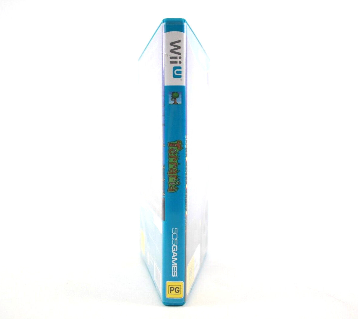 Terraria - Nintendo Wii U [PAL] - WITH WARRANTY