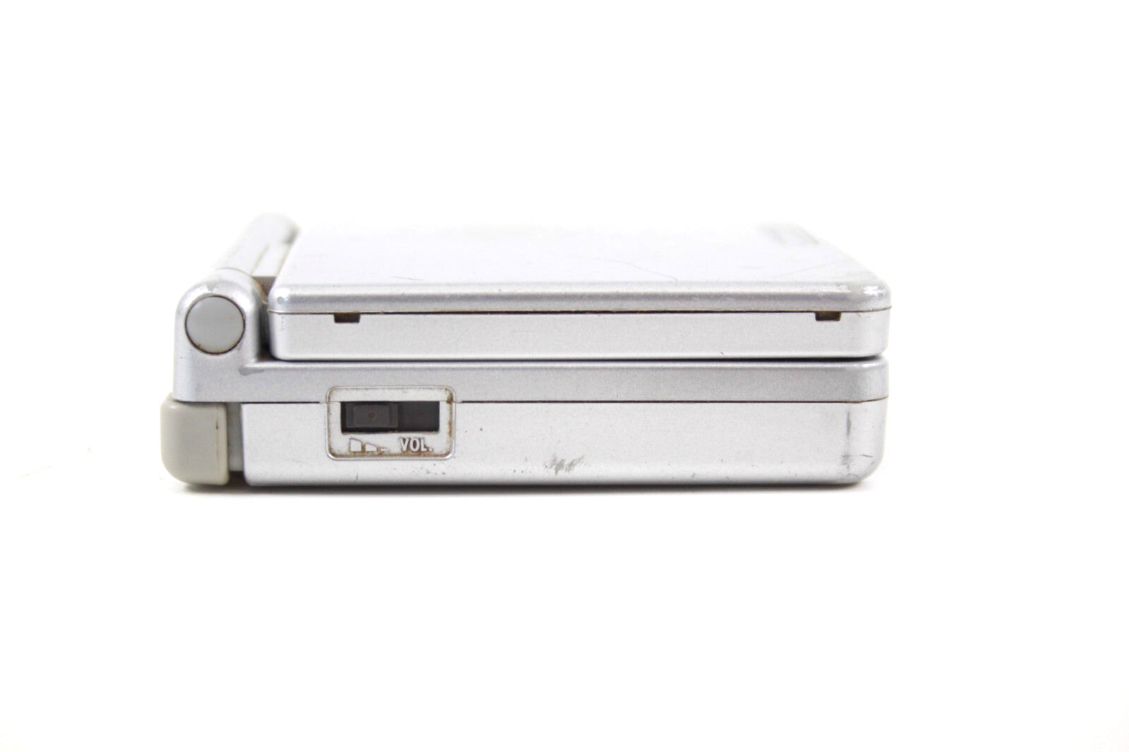 💥AGS-001💥 Official Nintendo Gameboy Advance SP Console [Silver] GBA