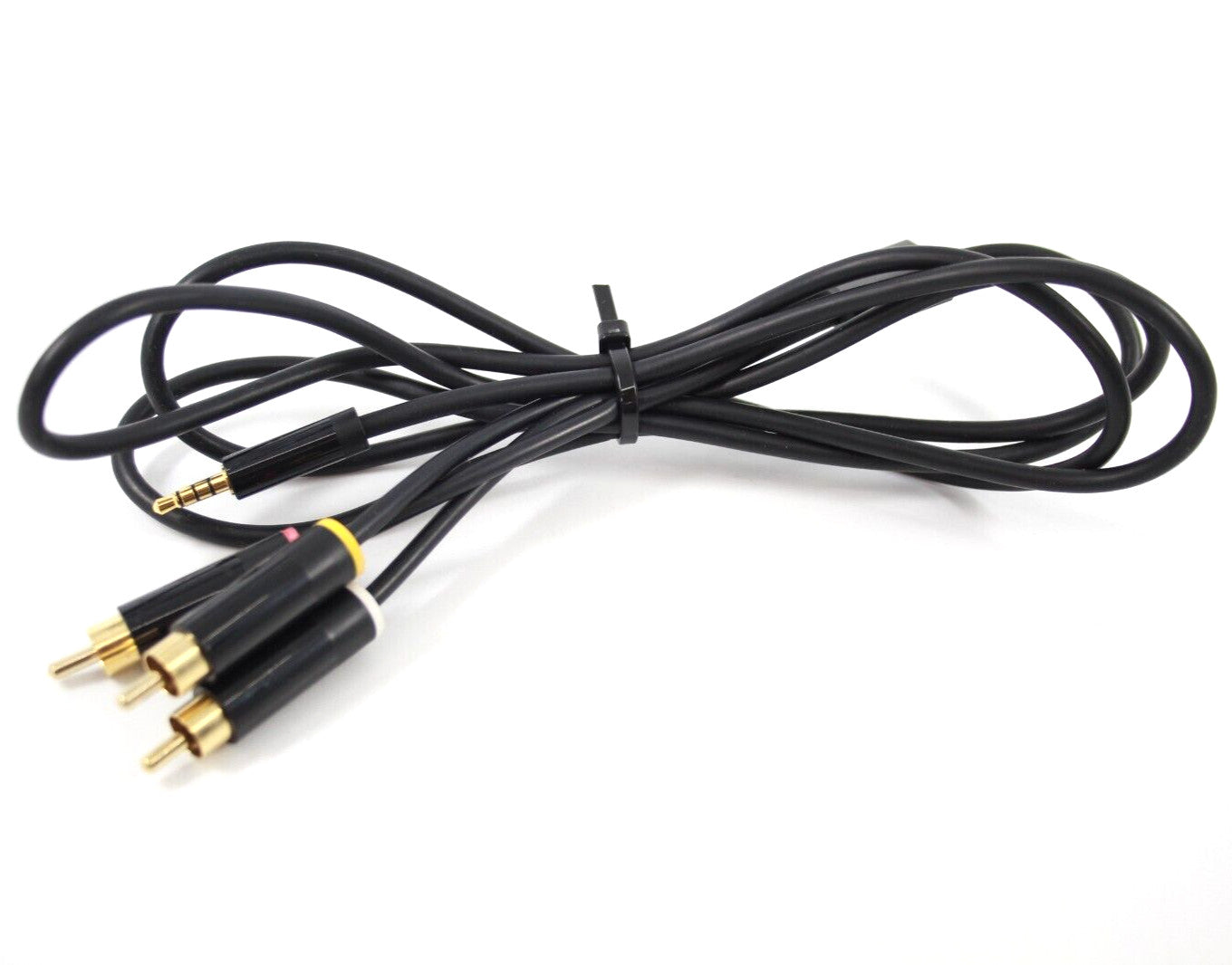Genuine, Official Xbox AV Cable Audio Video Connector