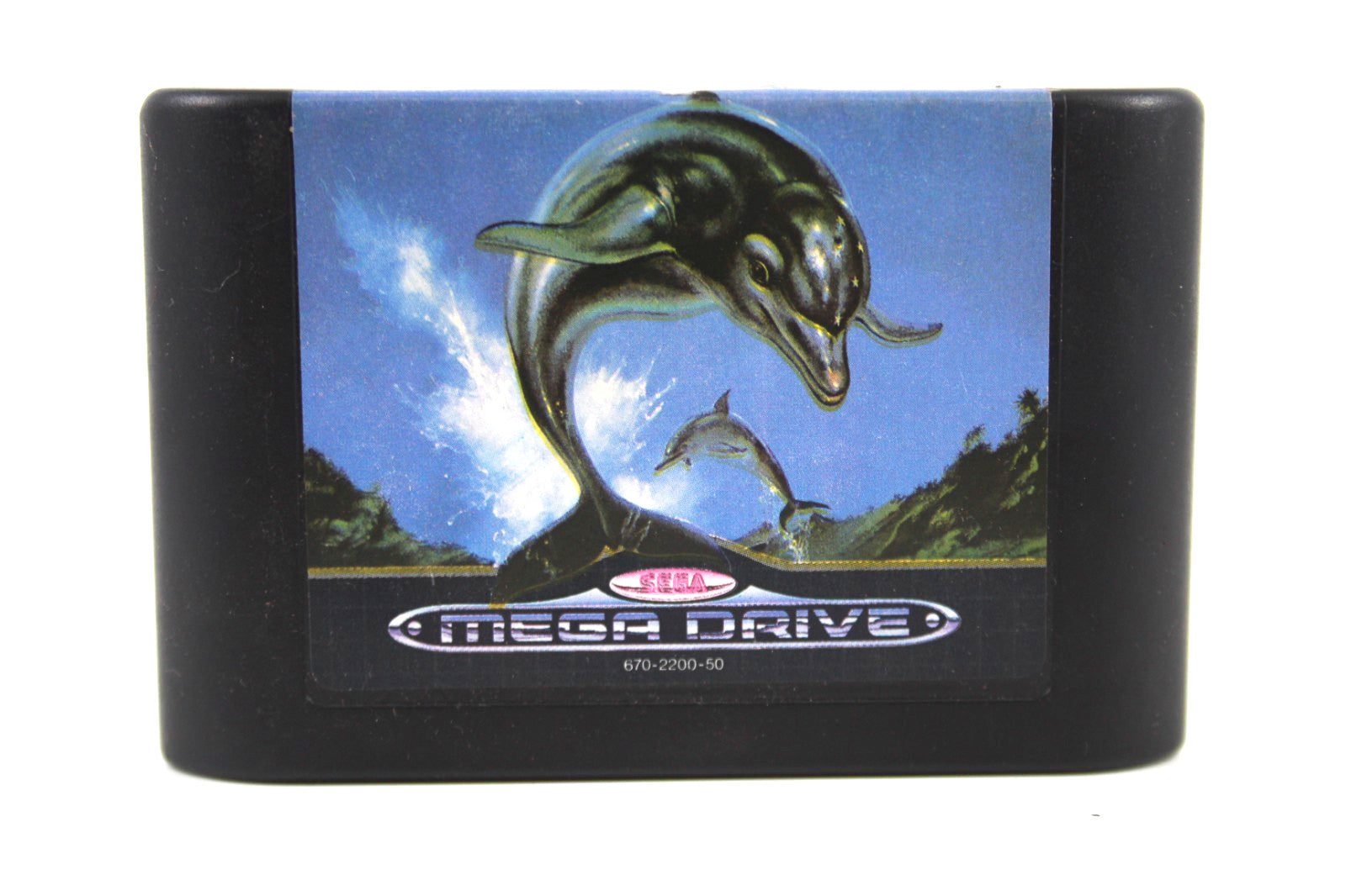 Ecco the Dolphin - SEGA Mega Drive [PAL] - WITH WARRANTY