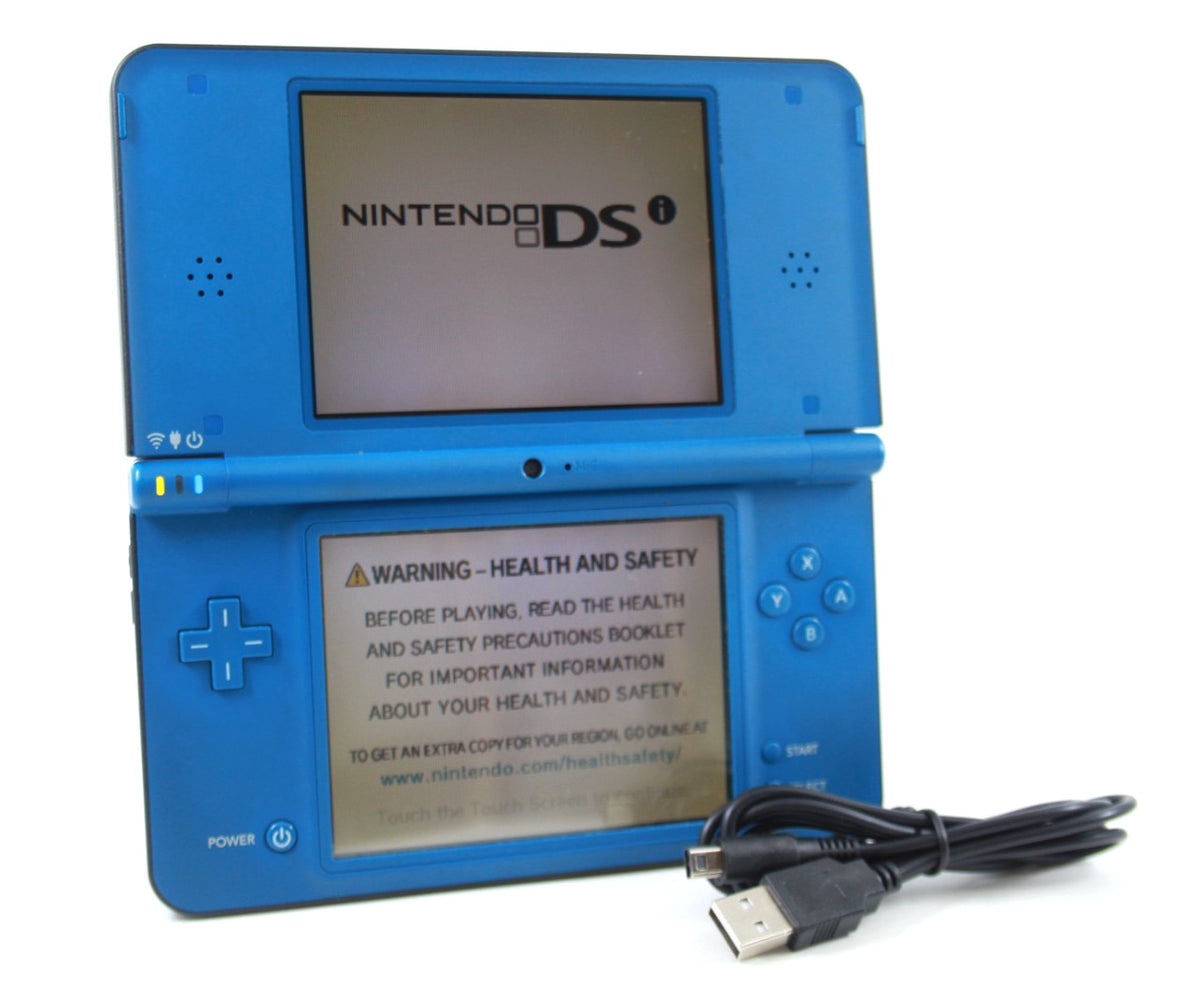 Nintendo DSi XL Console + USB Charging Cable - TESTED WORKING - CHOOSE COLOUR