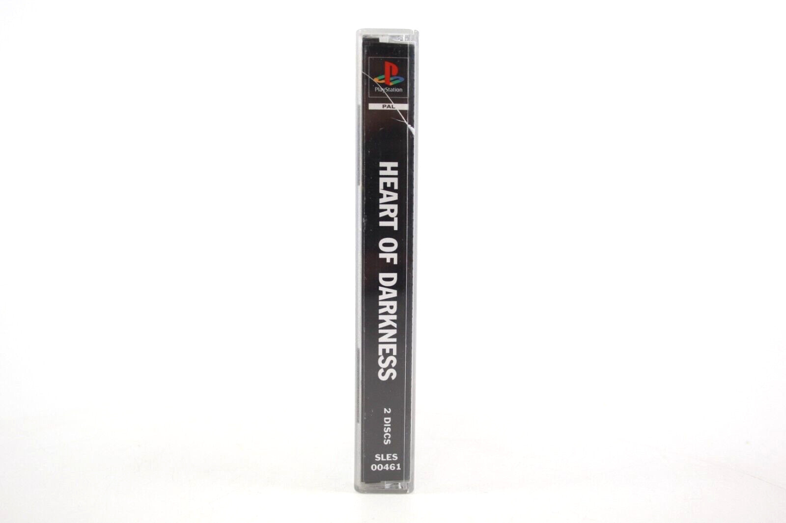 Heart of Darkness - PlayStation 1 (PS1) [PAL] - WITH WARRANTY