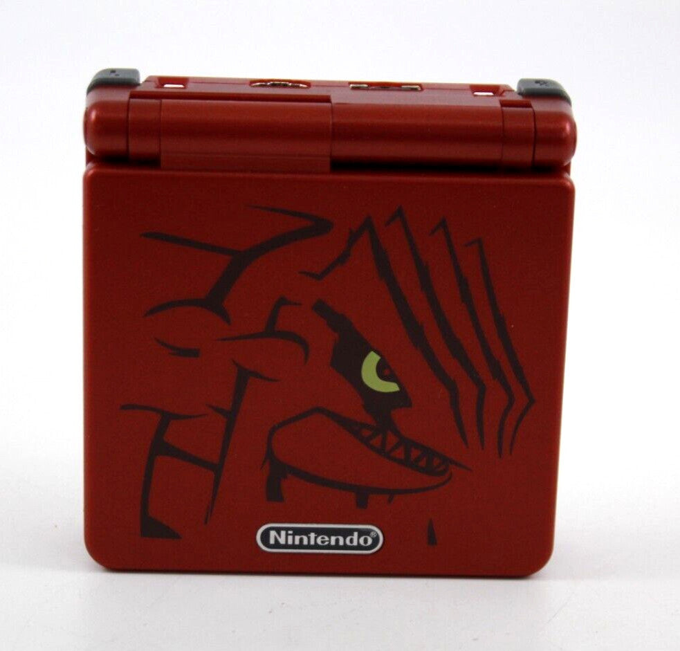 Nintendo Gameboy Advance SP IPS Screen - PICK ONE - GBA SP