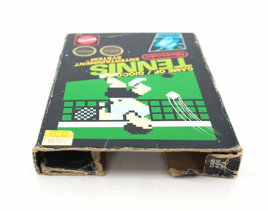 Tennis - Nintendo Entertainment System (NES) [PAL] WITH WARRANTY