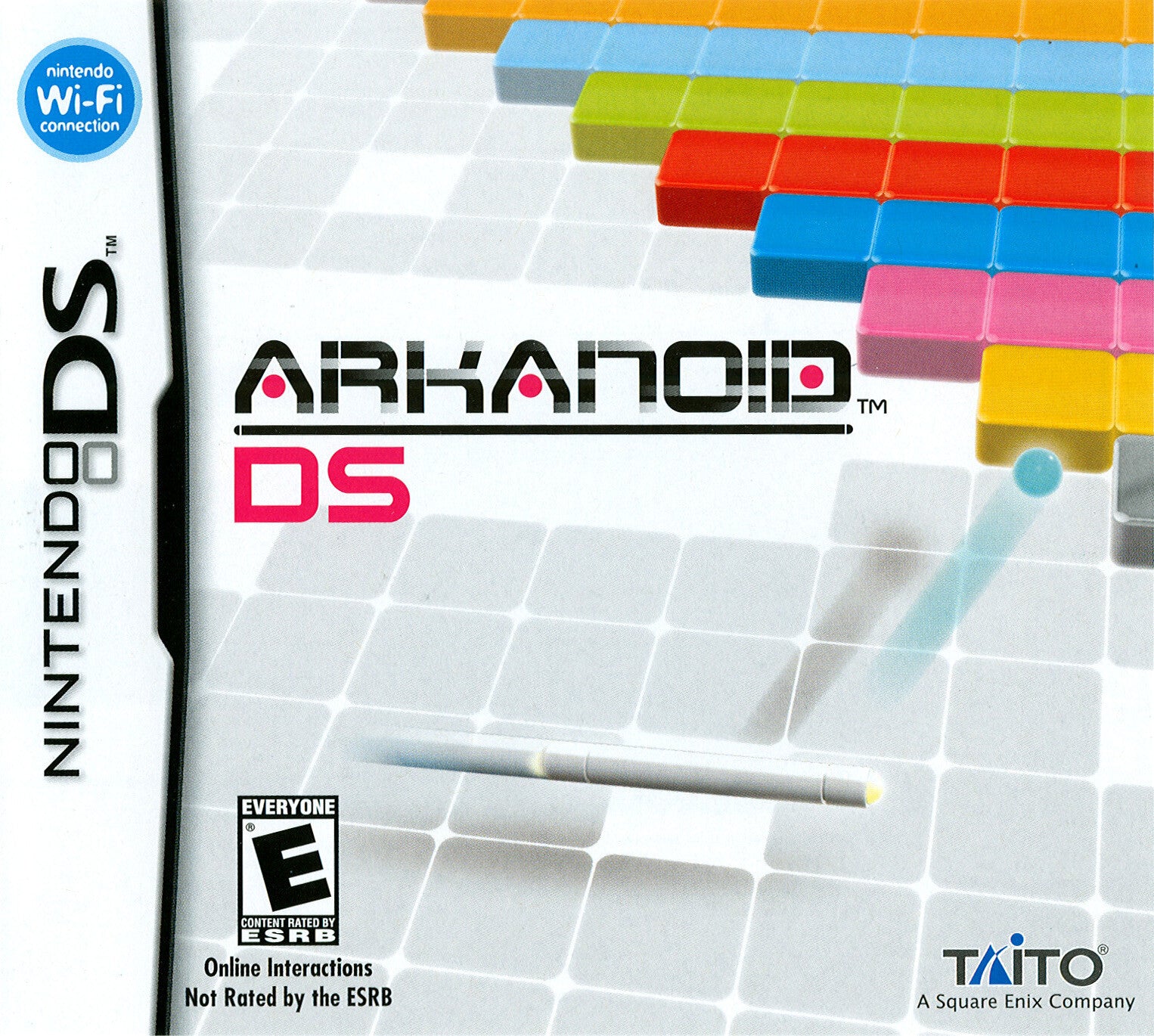 Arkanoid DS (Nintendo DS) [PAL] - WITH WARRANTY