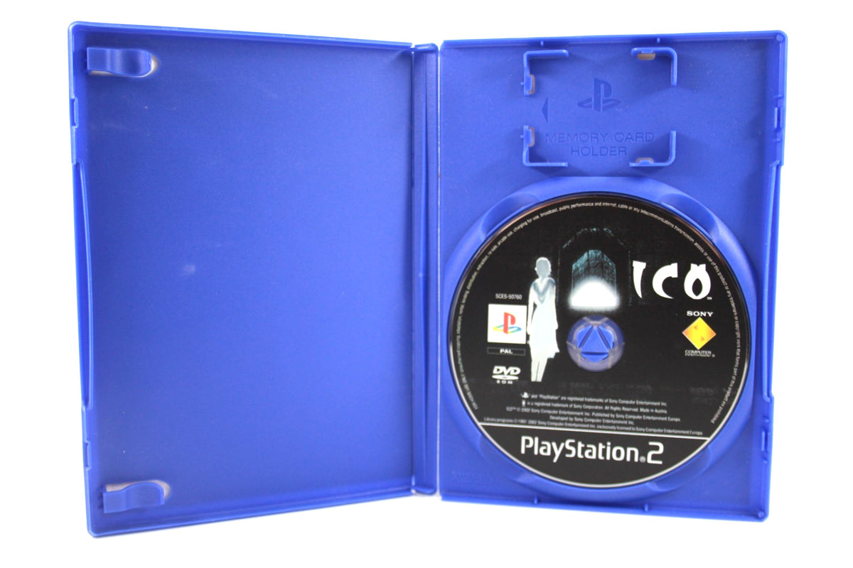 ICO - PlayStation 2 (PS2) [PAL] - WITH WARRANTY