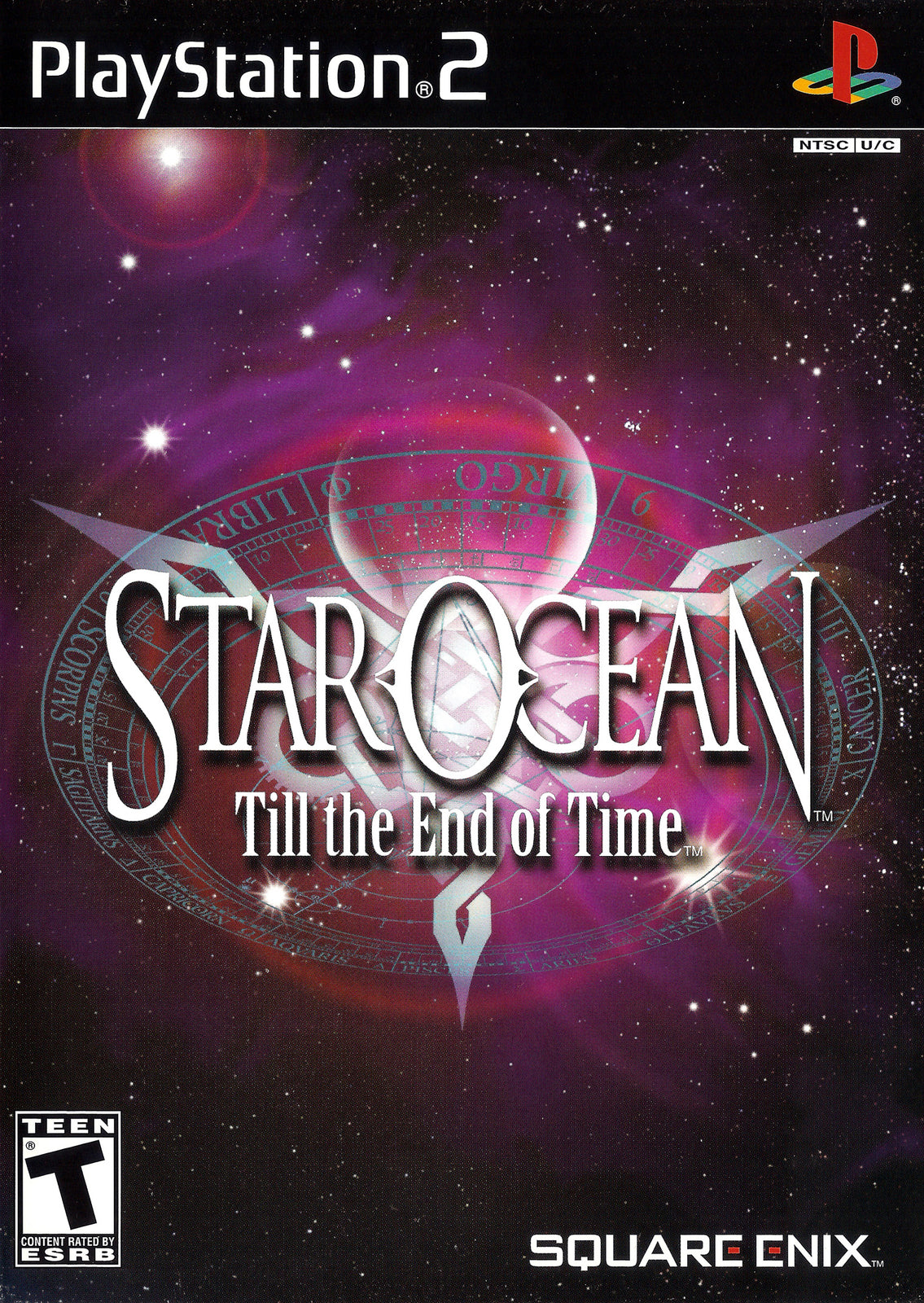 Star Ocean: Till the End of Time (PS2) [PAL] - WITH WARRANTY