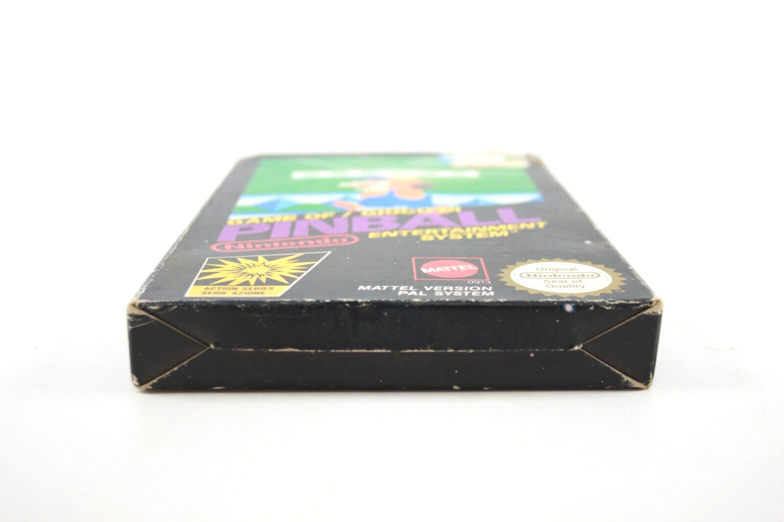 Pinball - Nintendo Entertainment System (NES) [PAL] - WITH WARRANTY