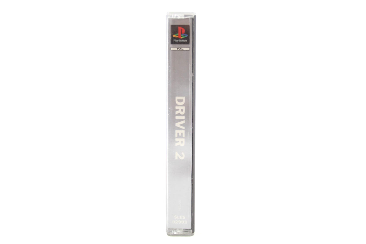 Driver 2 Back On The Streets - PlayStation (PS1) [PAL] - WITH WARRANTY *COS*
