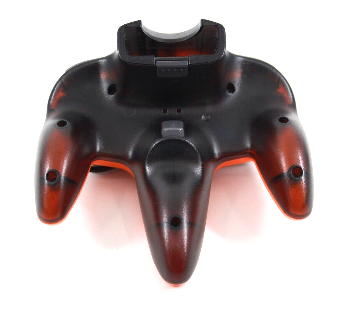 Genuine, Official Nintendo 64 (N64) Console [Daiei Hawks Orange] Japan (NTSC-J)