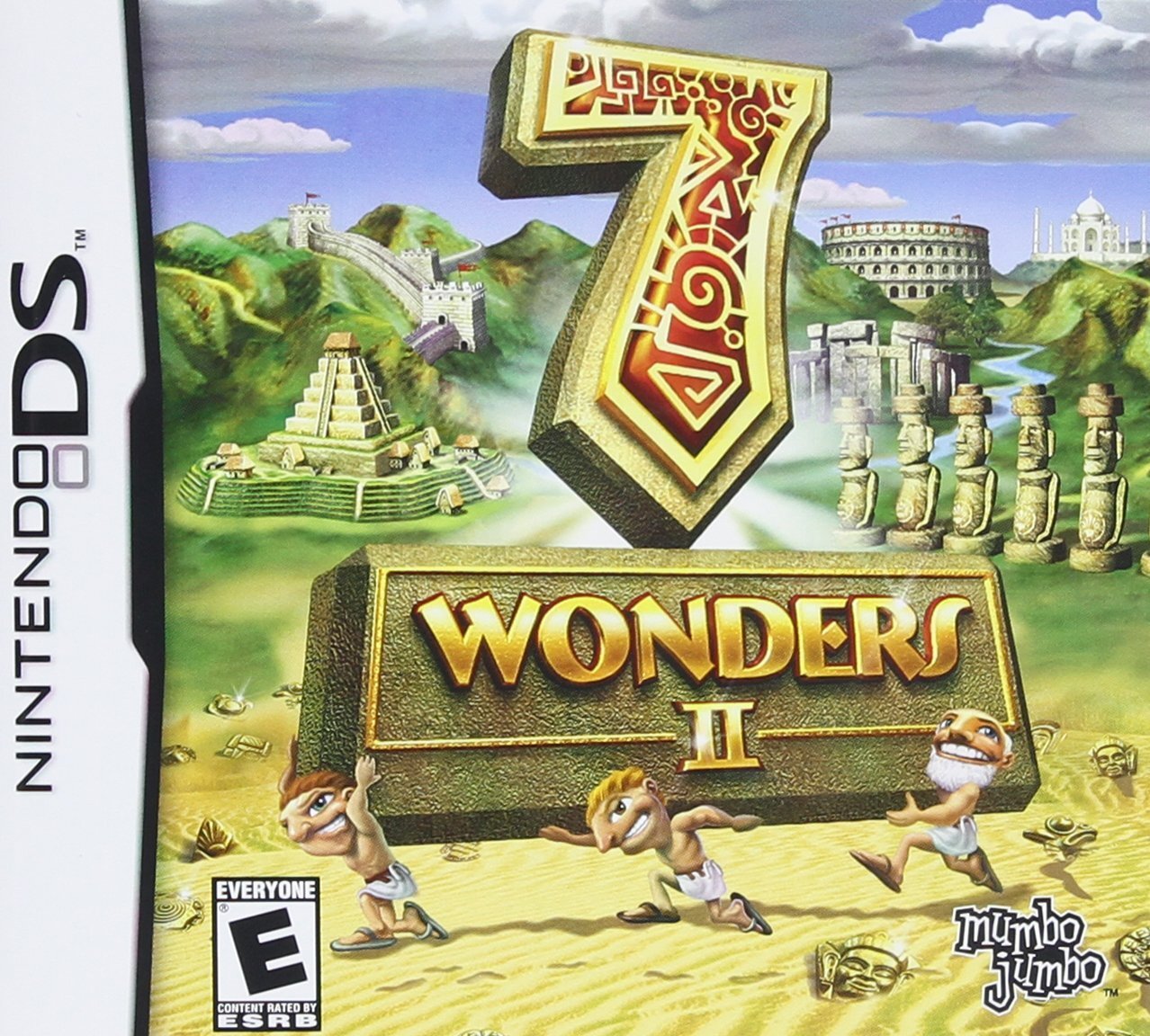 7 Wonders II (Nintendo DS) [PAL] - WITH WARRANTY