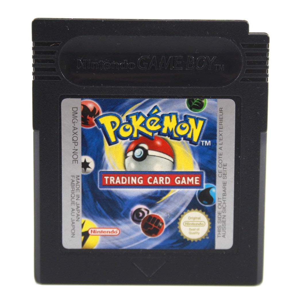 Pokémon Trading Card Game - Nintendo Game Boy [NEW SAVE BATTERY] [PAL]