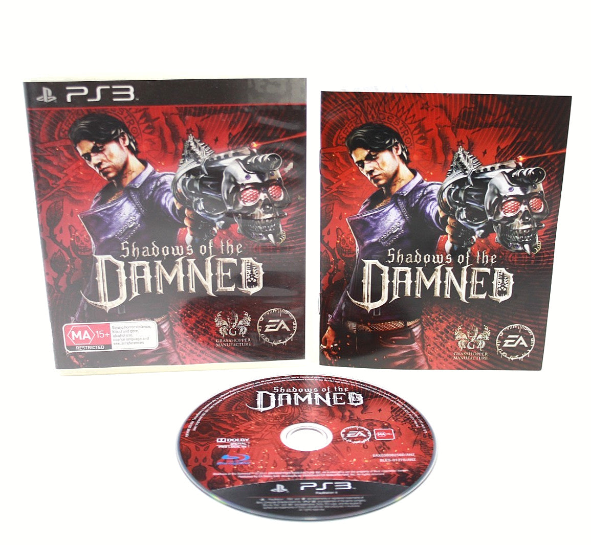 Shadows of the Damned - PlayStation 3 (PS3) [PAL] - WITH WARRANTY