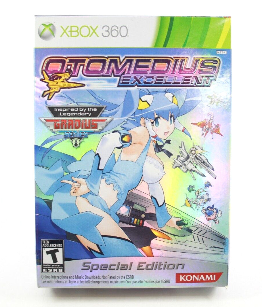 Otomedius Excellent Special Edition - Xbox 360 [NTSC-U] - WITH WARRANTY
