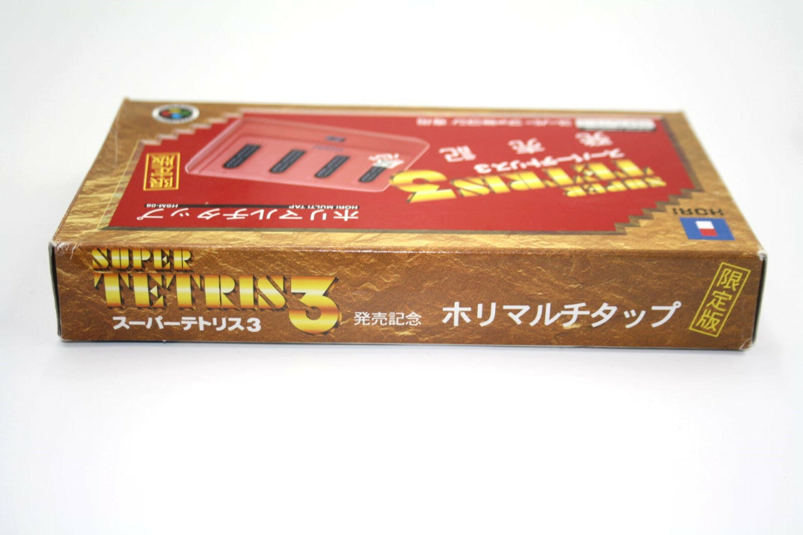Hori Multitap for Super Famicom/SNES (LIMITED EDITION Super Tetris 3) - BOXED