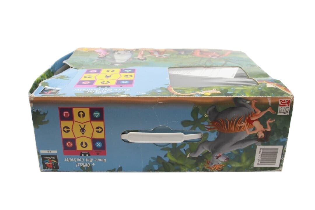 Disney's Jungle Book Groove Party Dance Mat Controller - PlayStation 1 (PS1)