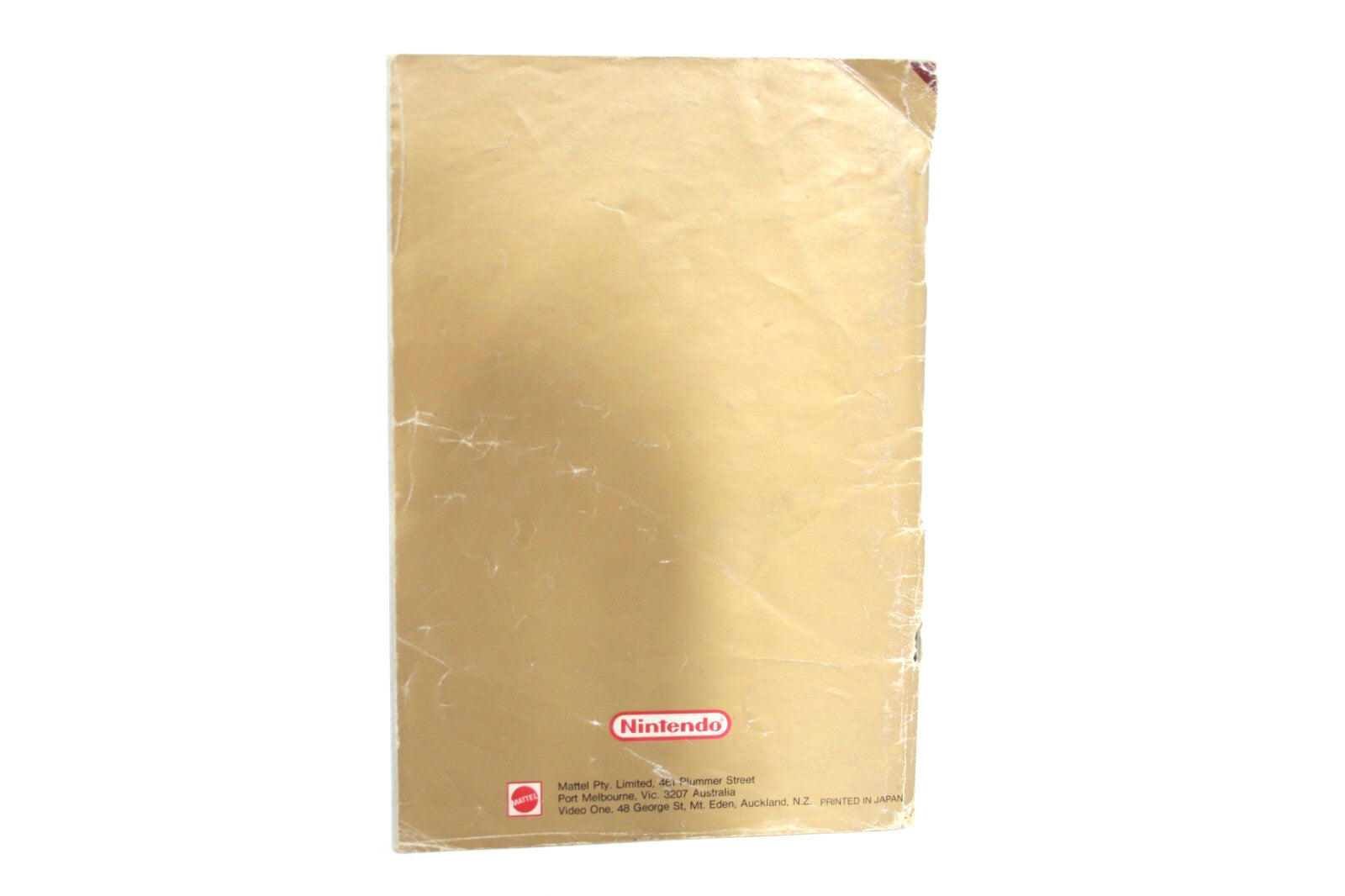 The Legend of Zelda: A Link to the Past - Super Nintendo (SNES) [MANUAL ONLY]