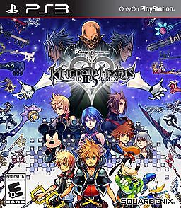 Kingdom Hearts HD 2.5 ReMIX (PS3) [PAL] - WITH WARRANTY - 25
