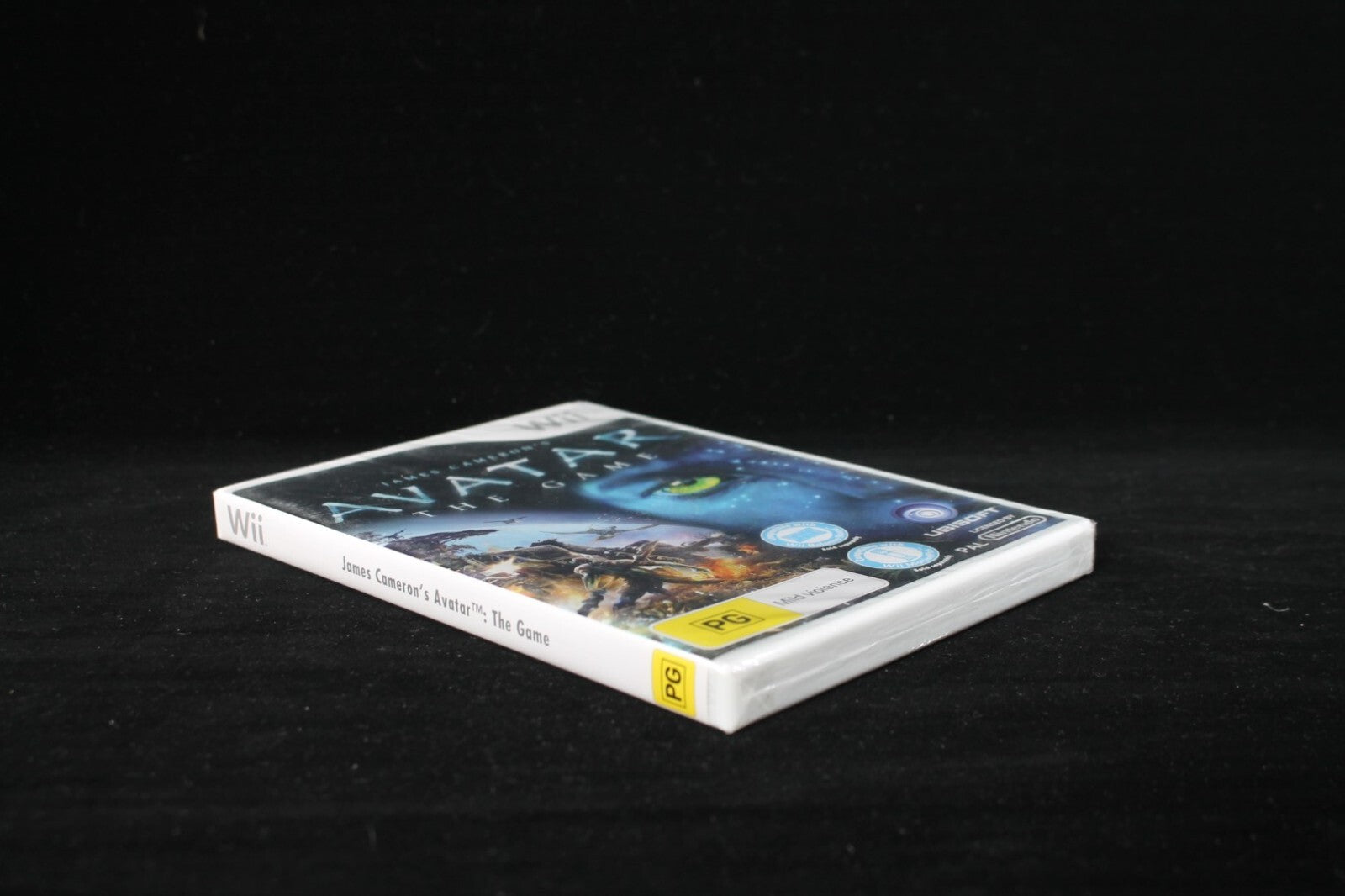 James Cameron's Avatar: The Game - NEW & SEALED (Wii) [PAL] - WITH WARRANTY