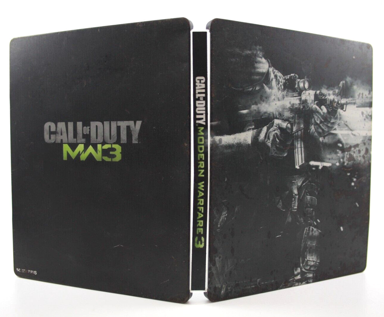 Call of Duty: Modern Warfare 3 [Steelbook] PlayStation 3 (PS3) - WITH WARRANTY
