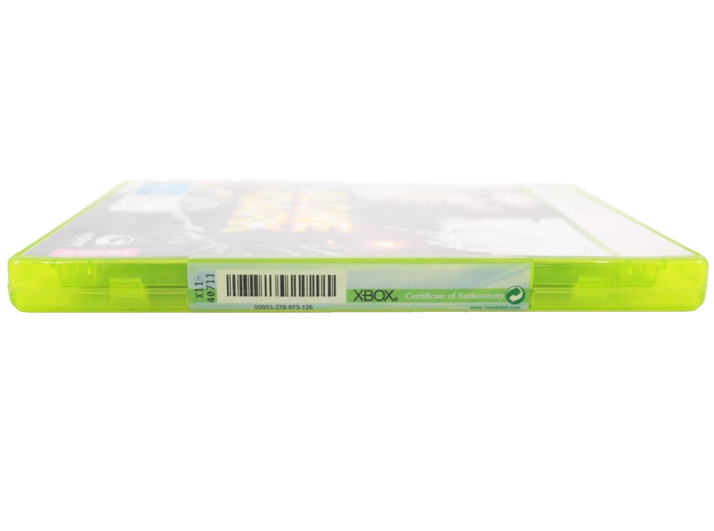 Alone In The Dark [XBOX STICKER SEALED] - Xbox 360 [PAL] - WITH WARRANTY